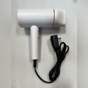 White Powerful Blowdryer